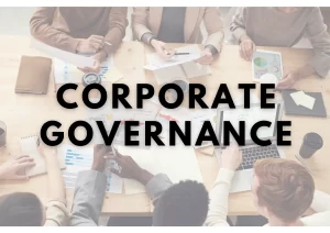 Certificate in Corporate Governance Best Practice Training - Leap To Success