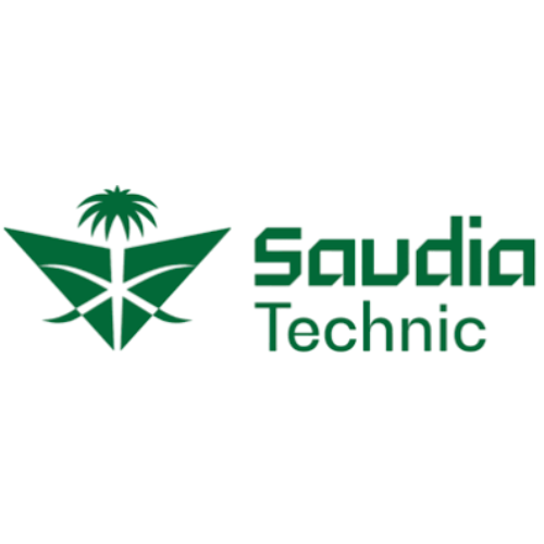 Saudi Technic Logo