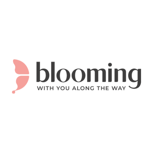 Blooming Logo