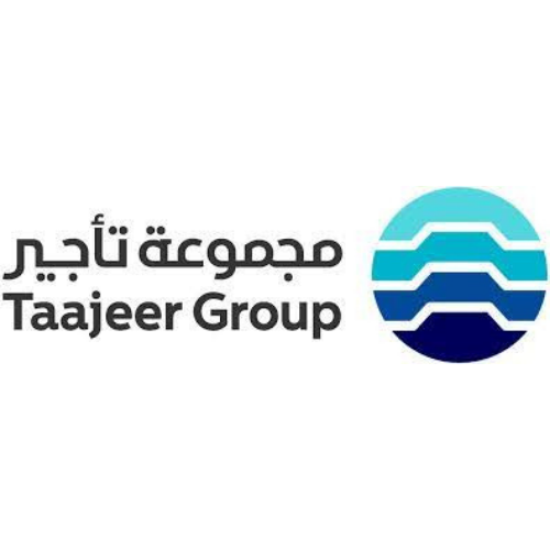 Tajeer Logo