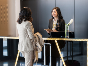 Front Desk Best Practices - Leap2Success