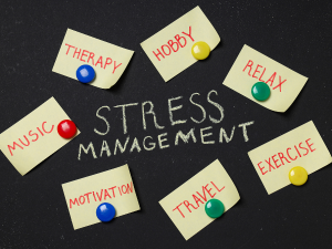 Managing Stress Effectively - Leap2Success